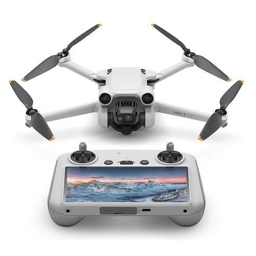 DJI Mini 3 Pro Drone (RC Kumandalı)