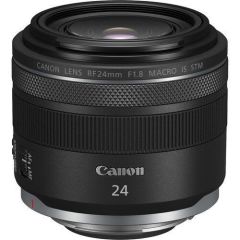 Canon RF 24mm f/1.8 IS STM Macro Lens