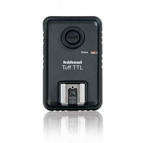 Hahnel Tuff Ttl For Nikon Reciever