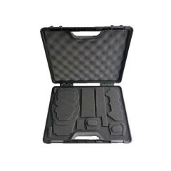 ClasCase C01 DJI Mavic Serisi Hard Case Taşıma Çantası (Siyah-Gri)