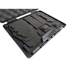 ClasCase C01 DJI Mavic Serisi Hard Case Taşıma Çantası (Siyah-Gri)