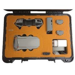 ClasCase C07 Dji Mavic Serisi Portatif Hard Case Drone Taşıma Çantası