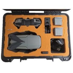 ClasCase C07 Dji Mavic Serisi Portatif Hard Case Drone Taşıma Çantası