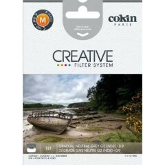 Cokin Gradiant Neutral Grey G2 (ND8) (0.9)