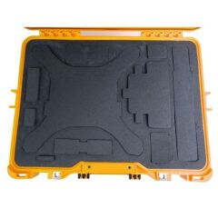 ClasCase C011 Dji Phantom 4/ADV/PRO/RTK Serisi Hard Case Taşıma Çantası