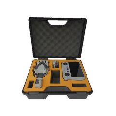 ClasCase C012 Dji Mavic Mini 3/Mini 3 Pro Hardcase Drone Taşıma Çantası