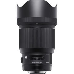 Sigma 85mm f/1.4 DG HSM Art Lens Sony Uyumlu