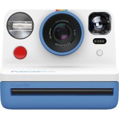 Polaroid Now Instant Film Camera (Blue)