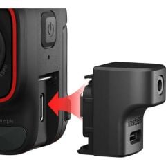 Insta360 Mic Adapter (ACE ve ACE PRO için)