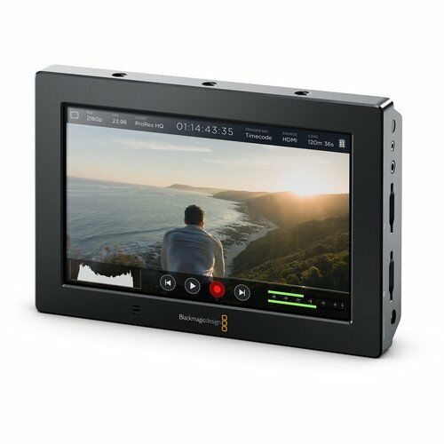 Blackmagic Video Assist 4K 7'' 12G HDR