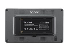 Godox GM55 5.5'' 4K HDMI Kamera Üstü Dokunmatik Monitör
