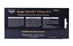 Kenko 46mm Filter Kit Pr Filtre Seti