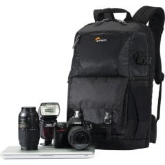 Lowepro Fastpack BP 250 AW II Sırt Çantası (Siyah)