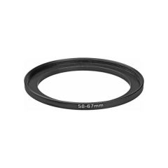Emolux 58-67mm Step Ring (Çevirici ring)