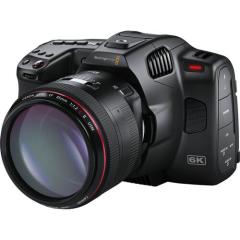 Blackmagic Pocket Cinema Camera 6K G2