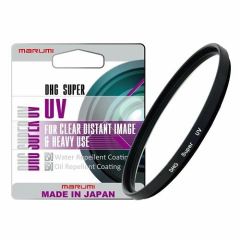 Marumi 72mm DHG Super UV Filtre