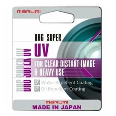 Marumi 82mm DHG Super UV Filtre