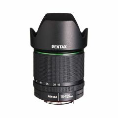 Pentax 18-135mm f/3.5-5.6 ED AL (IF) DC WR Lens