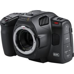 Blackmagic Pocket Cinema Camera 6K Pro (Canon EF)