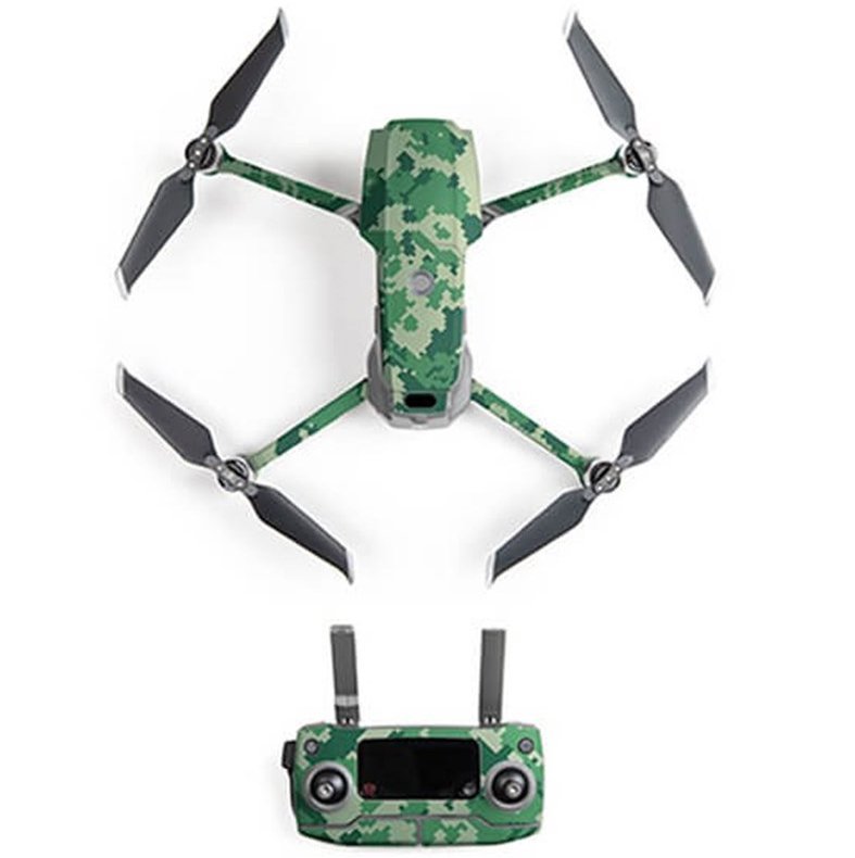 Pgytech HA-052 Skin Dji Mavic 2 (Forest Camouflage)