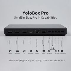YoloLiv YoloBox Pro Canlı Yayın Sistemi