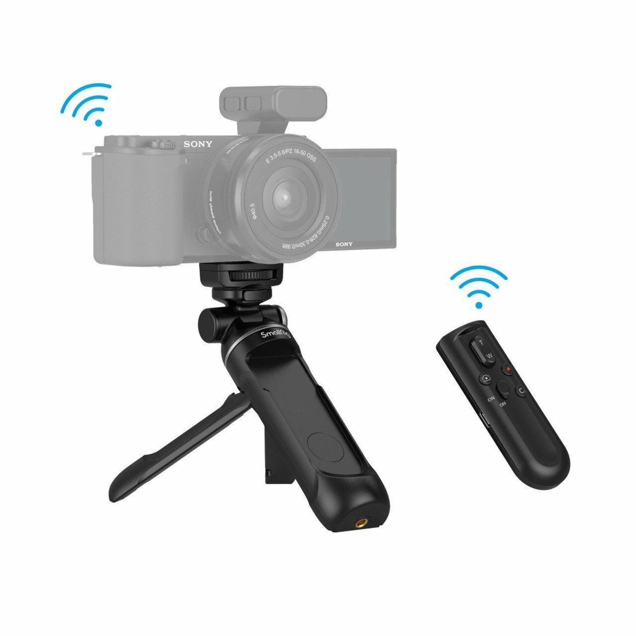 SmallRig SR-RG1 Kablosuz Çekim Çubuğu 3326 (Canon - Sony Uyumlu)