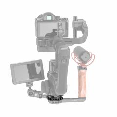 SmallRig Zhiyun CRANE 3 LAB  Taban Plakası El Sabitleyici BSS2401