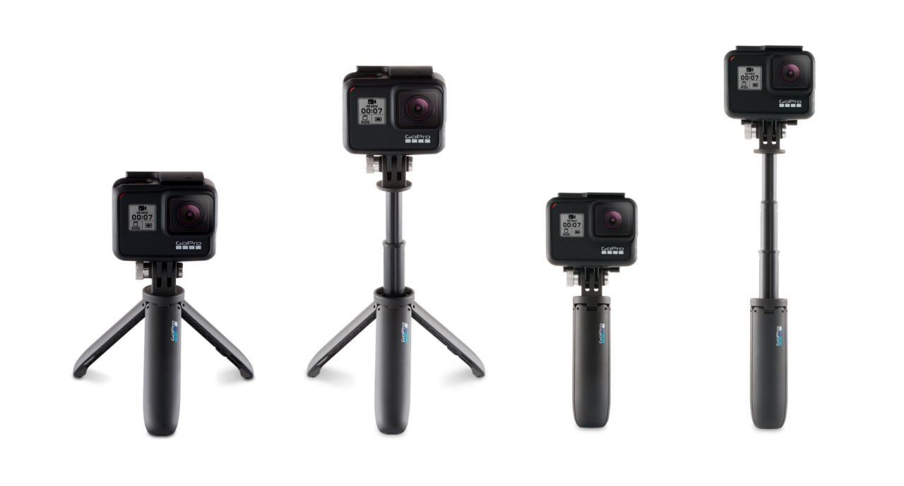 GoPro Shorty (Mini Extension Pole + Tripod)