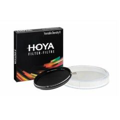 Hoya Variable Density II 62mm ND Filtre (1,5 ↔ 9 Stop)
