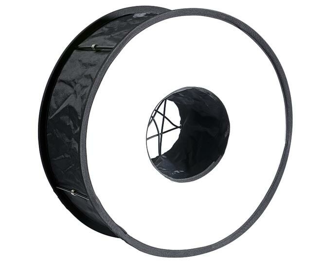 JINBEI Ring Softbox 45cm Tepe Flaşlar İçin