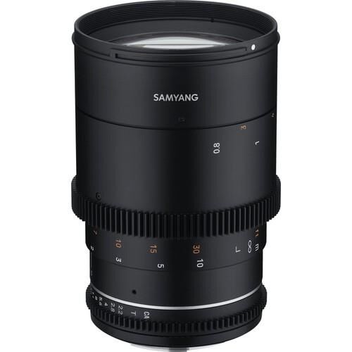 Samyang 135mm T2.2 MK2 Cine Lens (Sony E)