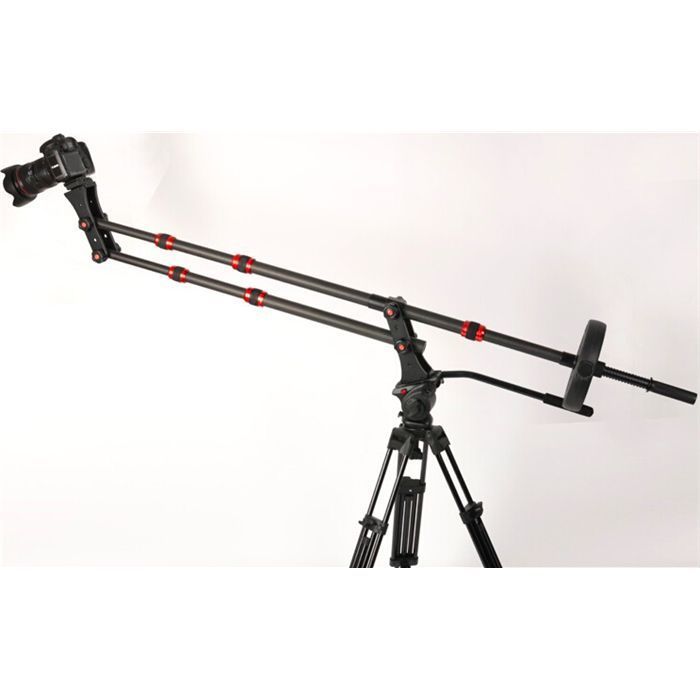 JIE YANG JY1285C Carbon Jib Arm Mini Jib