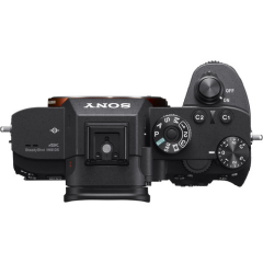 Sony A7R IIIA Body Aynasız Fotoğraf Makinesi