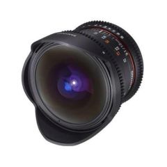 Samyang 12mm T3.1 ED AS NCS Fisheye Cine Lens (Sony E)