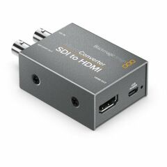 Blackmagic Micro Converter HDMI to SDI 3G wPSU (Güç Adaptörlü)