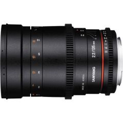 Samyang 135mm T2.2 Cine Lens (Sony E)
