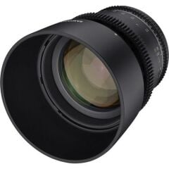 Samyang 85mm T1.5 VDSLR MK2 Cine Lens (Sony E)