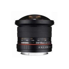 Samyang 12mm f/2.8 ED AS NCS Fisheye Lens (Sony E)
