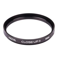 Hoya 58mm HMC Close UP II +4 Filtre