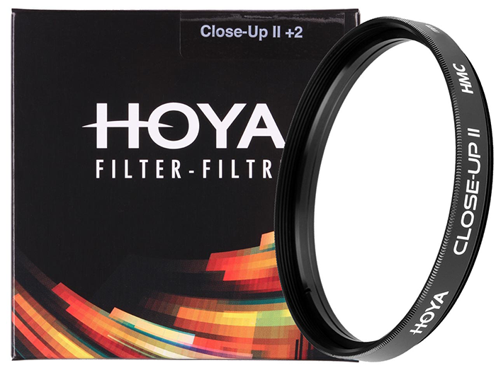 Hoya 67mm HMC Close UP II +4 Filtre