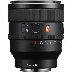 Sony FE 50mm f/1,4 GM Lens (Sony E)