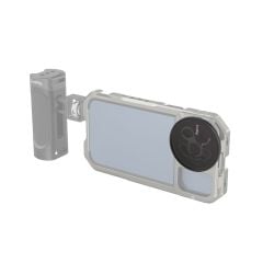 SmallRig 52 mm Manyetik Cep Telefonu Filtre Halkası Adaptörü (M Montajlı) 3840