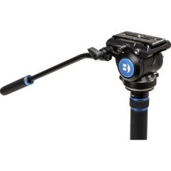 Benro MCT38AFS4PRO Video Monopod Kit