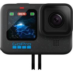 GoPro HERO12 Black Aksiyon Kamerası