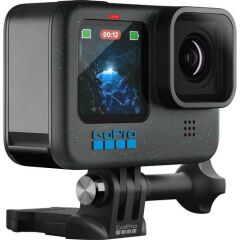 GoPro HERO12 Black Aksiyon Kamerası