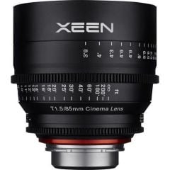 Xeen 85mm T1.5 Cine Lens