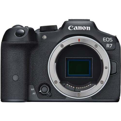 Canon EOS R7 Aynasız Fotoğraf Makinesi Body