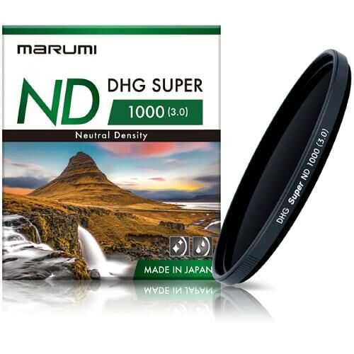 Marumi DHG Super ND1000 (3.0) 82mm