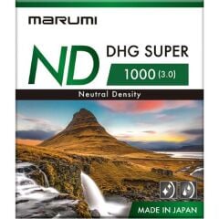 Marumi DHG Super ND1000 (3.0) 82mm