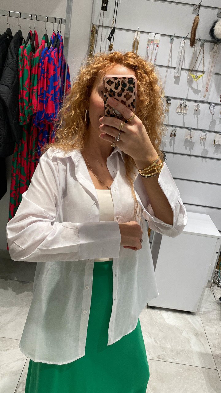 GÖMLEK